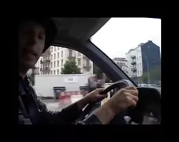 German couples having fun sex outdoor !