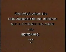 Ins Liebe - 1982