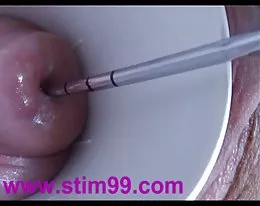 Cervix Fucking with Sounds Cervical Masturbation Utherus