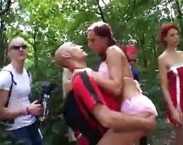 European sex parade (not till the end)