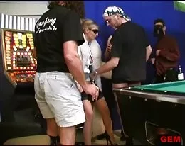 Natascha gangbang part1