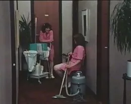 vintage 70s danish - Sex-Mad Maids (german dub) - cc79