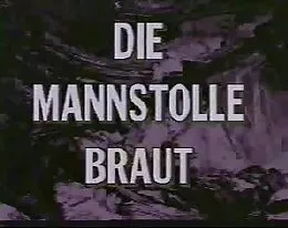 German bride is getting a gangbang on her wedding day