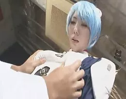 Cosplayer Fracture (Part 6 of 7)(Censored)