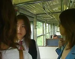 The Best 3 Japanese Girls Tongue Kissing Sex Scene