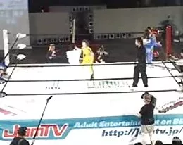 japanese weird game show   with fisting  BMW