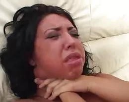 she loves being treated like a bitch