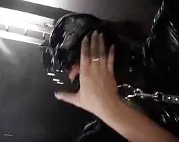 Mistress Has sub Worship Her ass