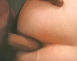 Chubby BBW Gets Fucked In The Ass