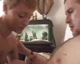 Polish babe (anal and small tits)