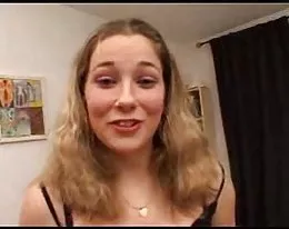 Playful Natural French Anal Girl...F70