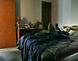 Mom loves being watched