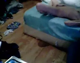 Another great hacked webcam masturbation capture