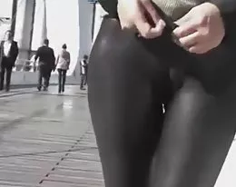 Leggings Compilation v1 - Sexy Girls in Leggins