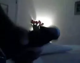 flashing and cum for maid