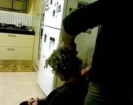 a beautiful massage to my mother-in-law with my PENIS