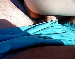 fucking discreetly on beach