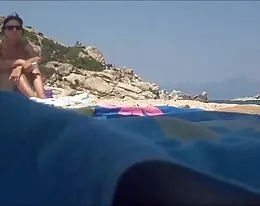 nudist greek beach