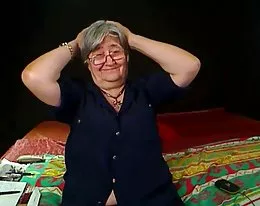 the grandmother of the neighbor