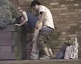 outdoor sex in Japan (Fuku wa uchi, Oni wa soto !)