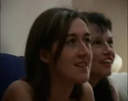 Guys 1st Naked Party