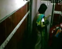 Voyeur Asian Malay Taking Shower