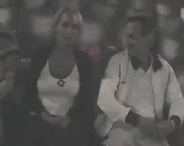 Teen Groped in cinema