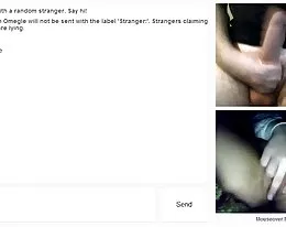 Omegle girl play