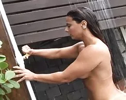 Viviane Araujo - Making Off