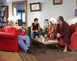 Roberto Malone Q ze serie