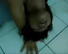 indonesian Maid Get Fucked By Her White Boss &amp; His Friend
