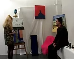 Hot Blonde German Mature Allsex