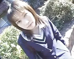 japanese girl have sperma fun