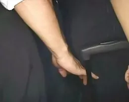 japan bus tits big asian