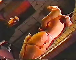 Japanese Girl is Brutally Tortured and Suspended By Her Breasts