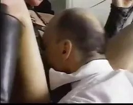 Female Authority - Kat - Bitch In Leather