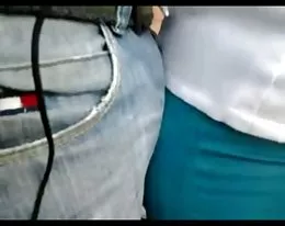 Compilation amateur touch encoxada chikan masturba 25