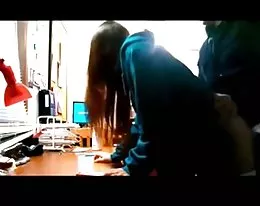 Hot young couple after college blow &amp; fuck in many positions