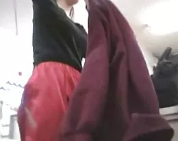 japan public locker room bushes