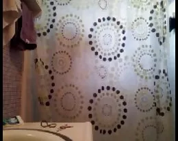 Moments Of Nude Glory Hidden Shower