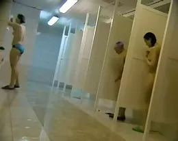 Shower Room 02 Part 1