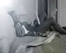 My mum home alone decides to masturbate