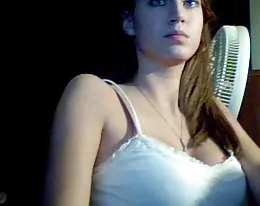 Gorgeous webcam girl 2