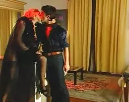 Italian Mom and NOT her Son