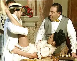 Erika Bella - Le Cocku de Notre Dame