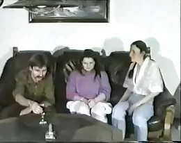 German Amateur Threesome