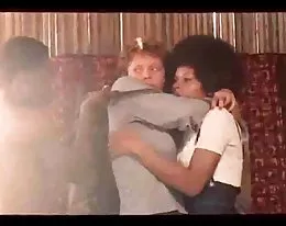 German Classic Interracial 70s