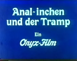 vintage 70s german - Anal-Inchen und der Tramp - cc79