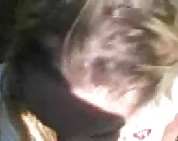 german teen gets assfucked outside