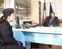 Welcome to France. Anything to declare?